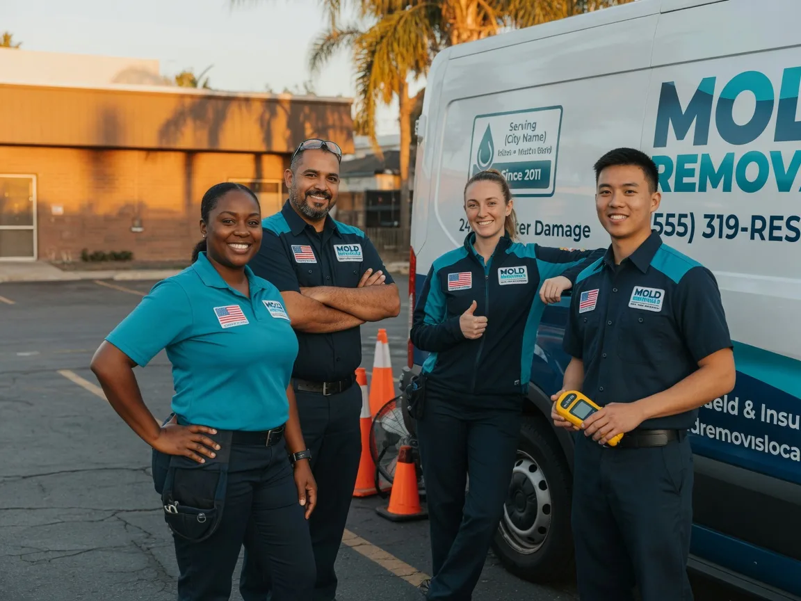 Water Damage Restoration company in Birmingham, NJ